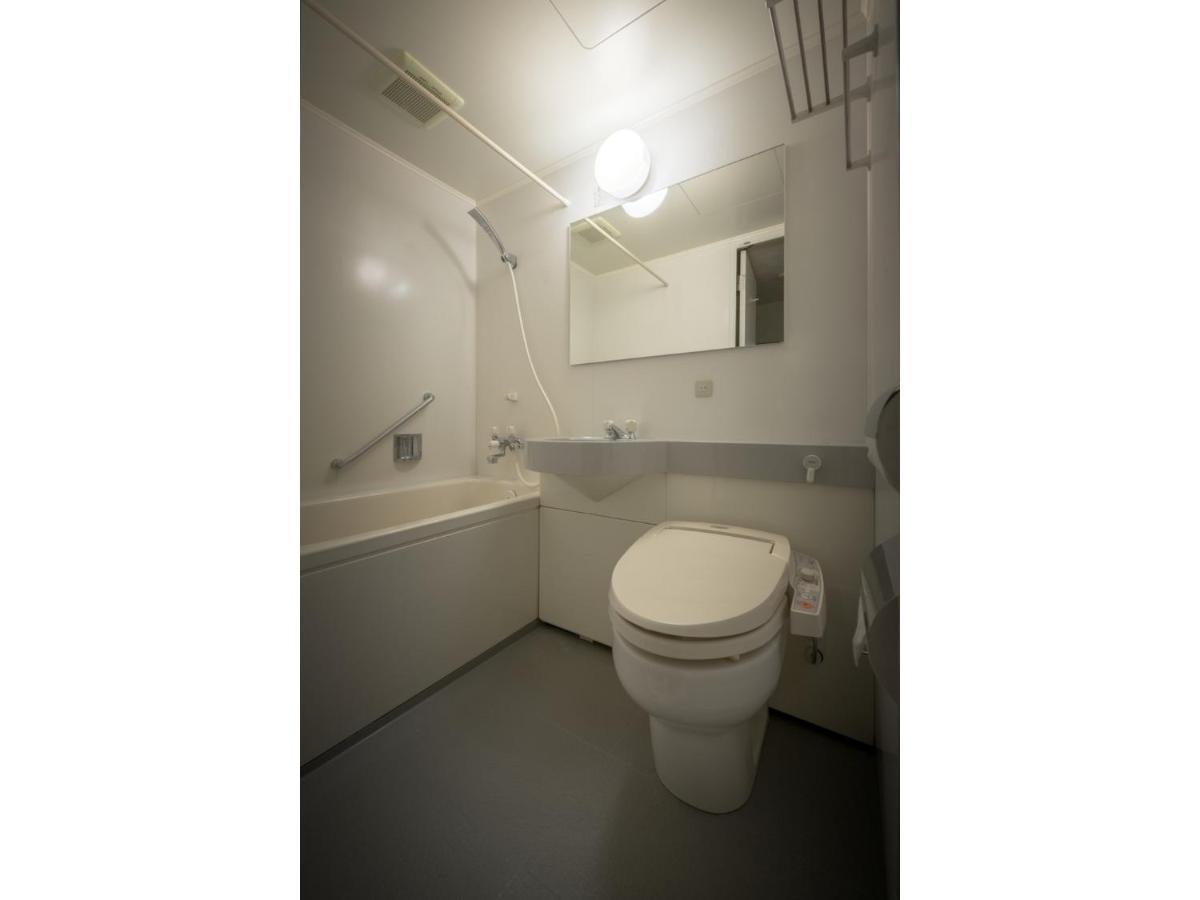 Hotel Ronshan Sapporo - Vacation Stay 64954V Buitenkant foto