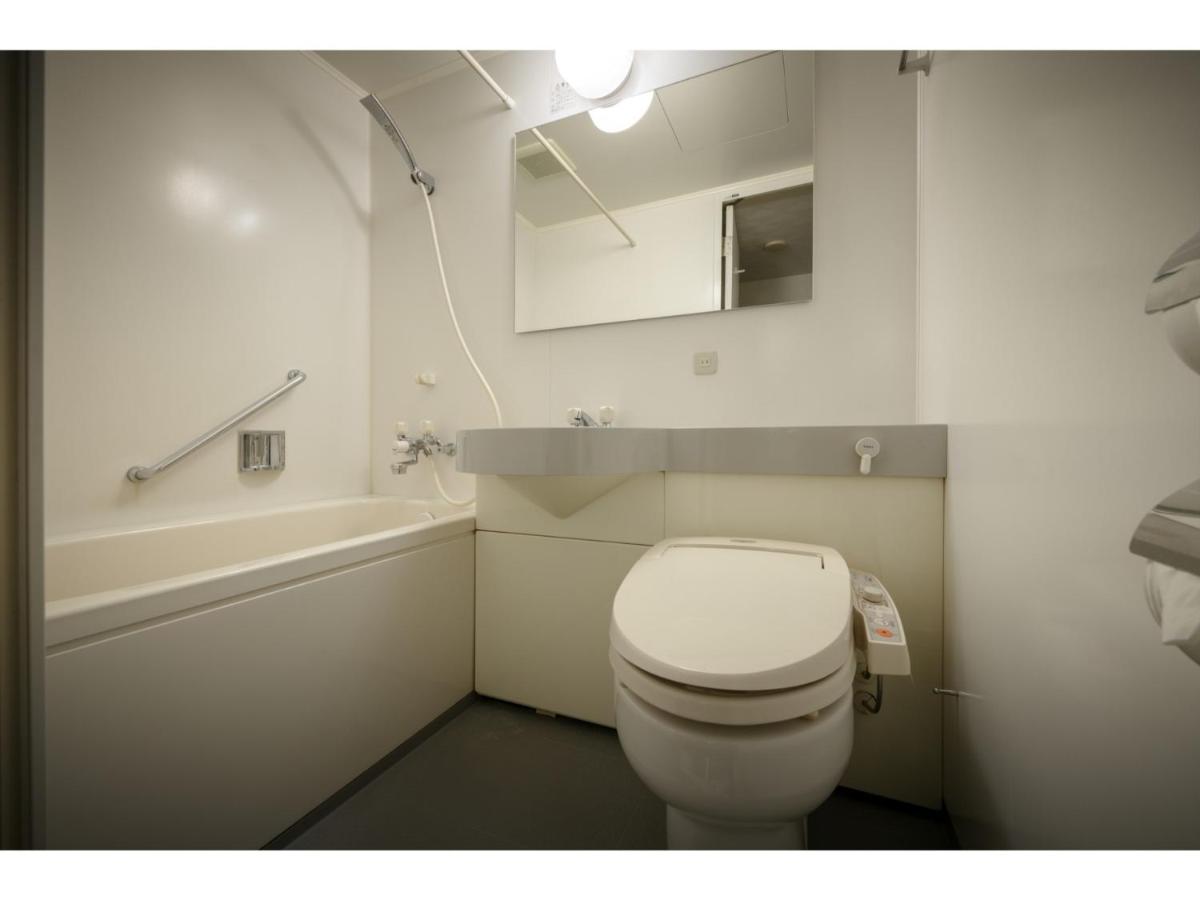 Hotel Ronshan Sapporo - Vacation Stay 64954V Buitenkant foto