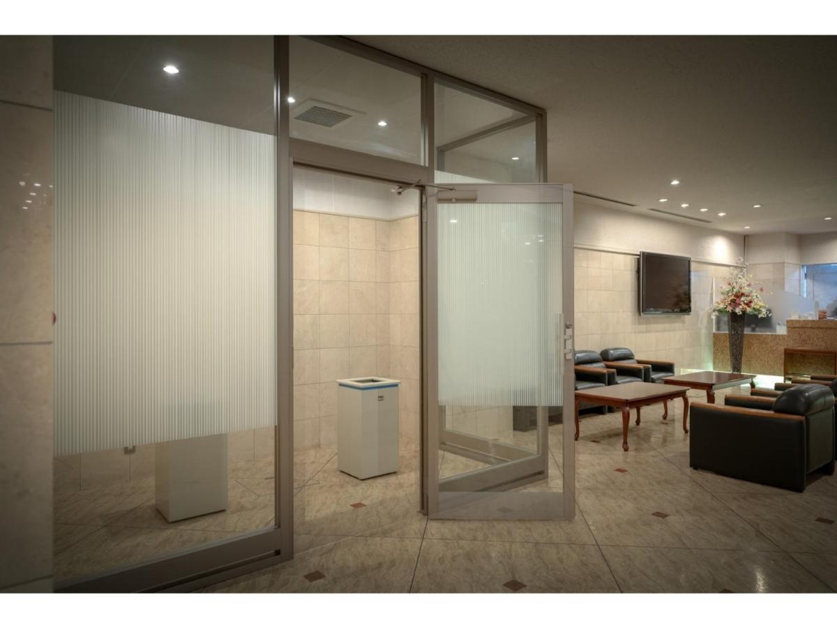 Hotel Ronshan Sapporo - Vacation Stay 64954V Buitenkant foto
