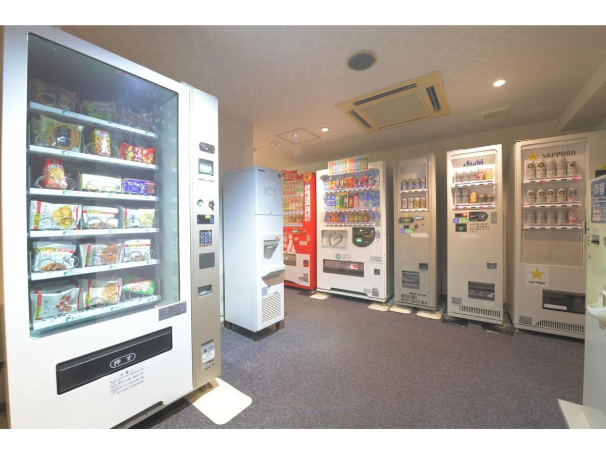 Hotel Ronshan Sapporo - Vacation Stay 64954V Buitenkant foto