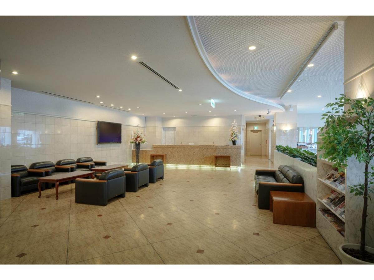 Hotel Ronshan Sapporo - Vacation Stay 64954V Buitenkant foto